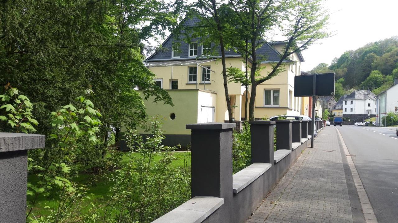 Ferienhaus Heiner Und Walter ايدار أوبرستاين المظهر الخارجي الصورة