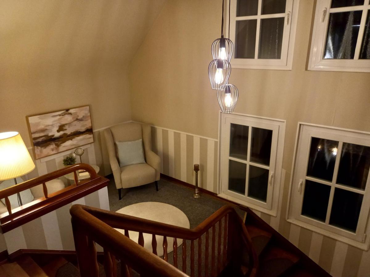 Ferienhaus Heiner Und Walter ايدار أوبرستاين المظهر الخارجي الصورة